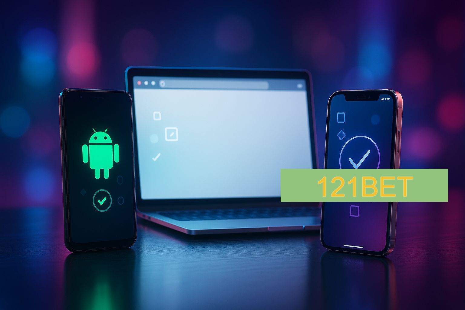 Compatibilidade do App