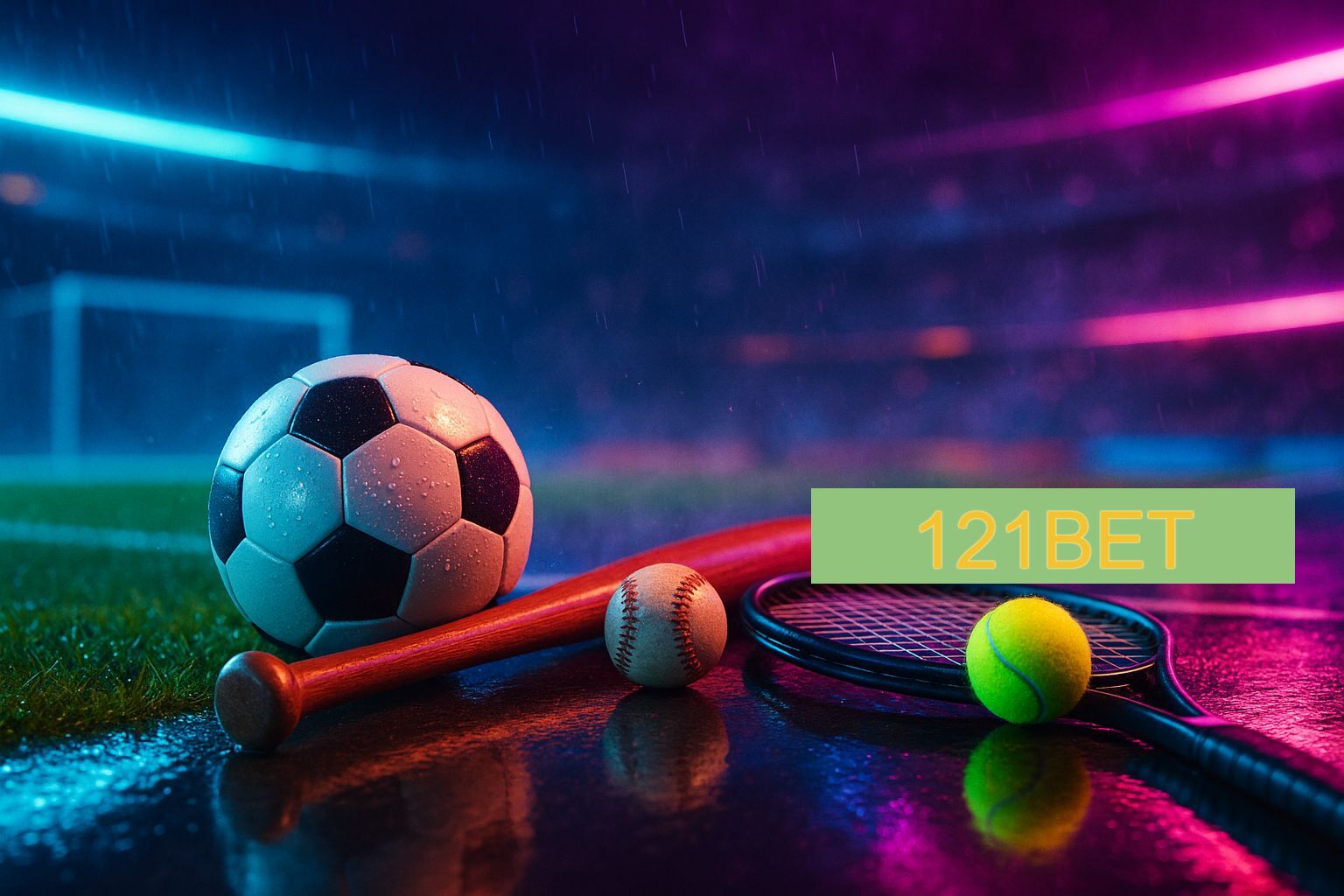 Variedade de Esportes